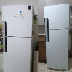 Geladeira Consul Frost Free Duplex