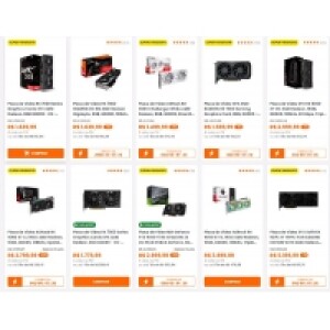 Cupom Kabum 10% OFF em