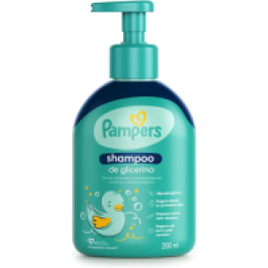 Pampers Shamp Glicerina 200ml