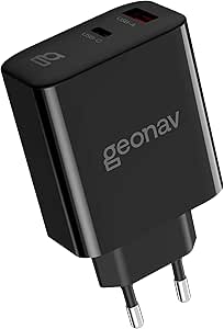 Geonav Carregador Universal SuperPower GaN