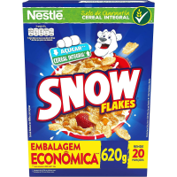 Snow Flakes Cereal Matinal Tradicional