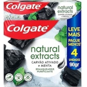 Colgate Creme Dental Clareador Natural