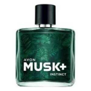 Musk+ Instinct Deo Colônia Masculina