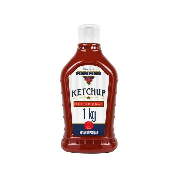 Hemmer Ketchup 1kg