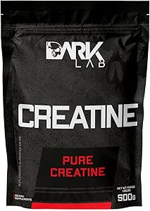 Creatina Pura Dark Lab 500g,