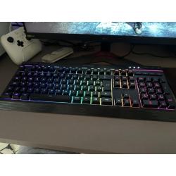 HyperX Teclado Gamer HyperX Alloy