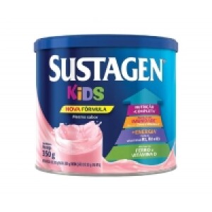 Complemento Alimentar Sustagen Kids Morango