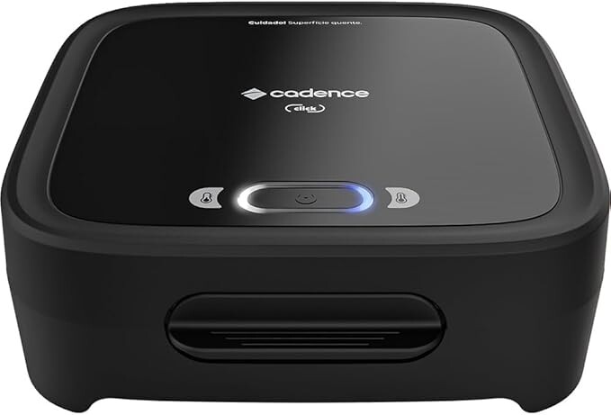 Sanduicheira Elétrica Cadence Click -