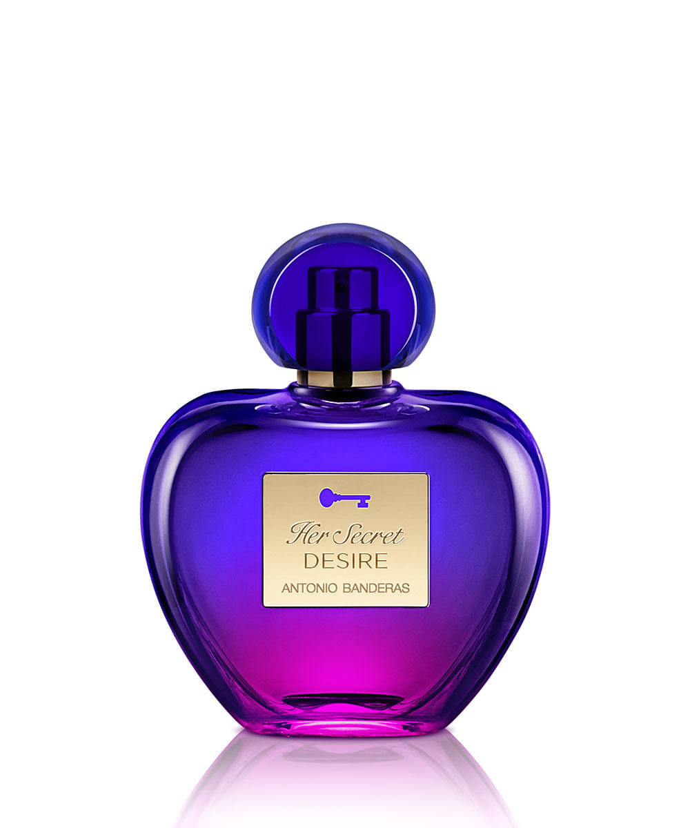perfume antonio banderas her secret