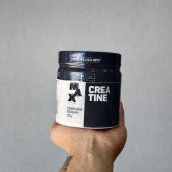 Creatina Max Titanium Creatine Monohidratada