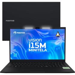 Notebook Positivo Vision i15M Minitela