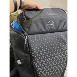 Mochila DELL Gaming, Preto, 460-BCZE,