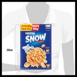 Amazon - Snow Flakes Cereal
