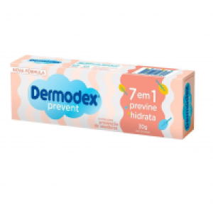 Dermodex Prevent Creme Para Prevenção