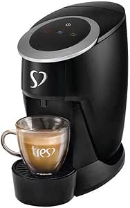 Cafeteira Espresso Touch Preta, 220V