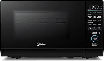 Micro-ondas 20L Preto MasterCook Midea