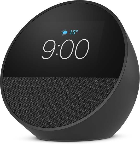 Echo Spot com Alexa (Geração
