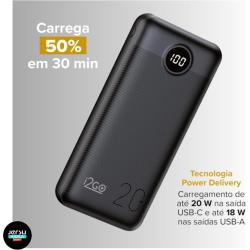 I2GO, Carregador Portátil (Power Bank)