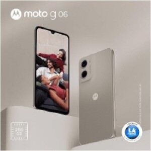 Smartphone Motorola Moto g06 256GB
