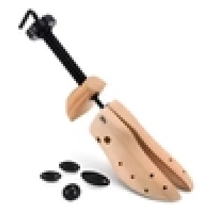 Alargador de Madeira para Calçados