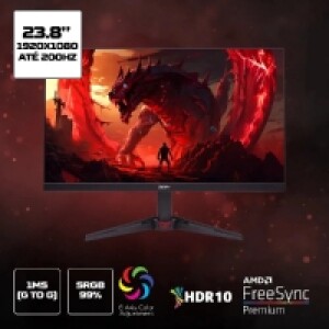 Monitor Gamer Acer Nitro 23.8”