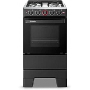 Fogão a Gás Mesa Inox