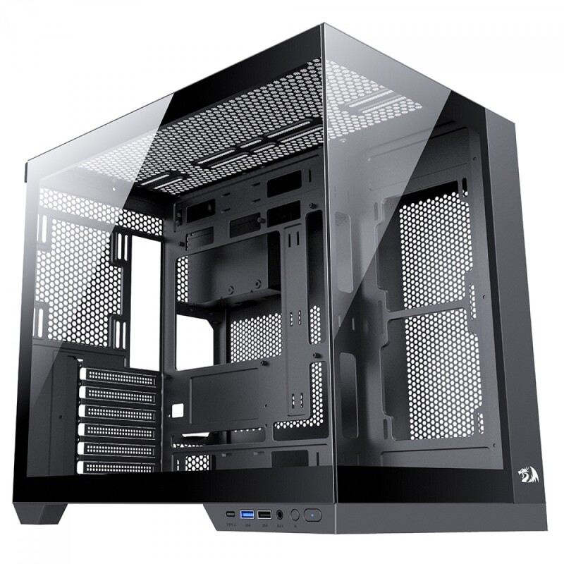 Gabinete Gamer Redragon Wideload Pro