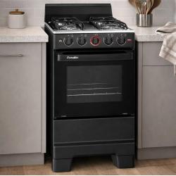 Fogão a Gás Mesa Inox