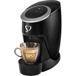 Cafeteira Espresso Touch Preta, 220V