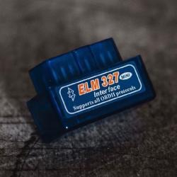 Scanner Automotivo Bluetooth ELM 327