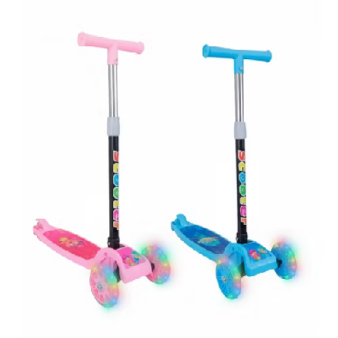 Patinete infantil 3 rodas com