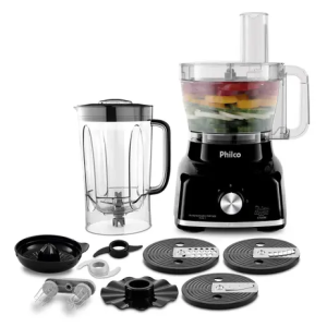 Multiprocessador Philco 1700W 9 em