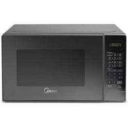 Micro-ondas Midea 20L Prata Espelhado