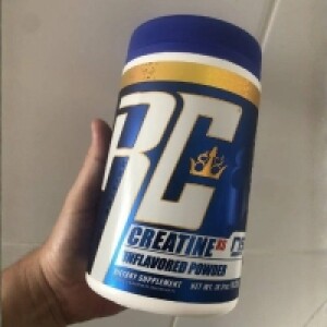 Creatina Monohidratada Ronnie Coleman 525g
