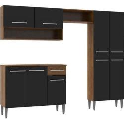 Cozinha Compacta Madesa Emilly Pop