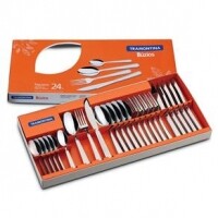 Faqueiro em Aço Inox Búzios