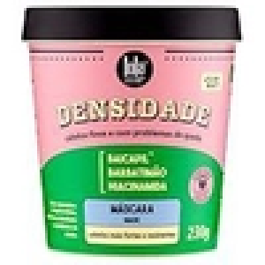 Densidade Máscara Capilar 230g ,