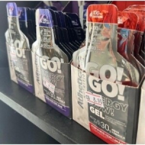 GO! Recovery Gel 10 sachês