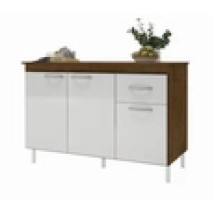 Balcão para Pia Indekes 120cm