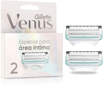 Gillette Venus para Área Íntima,