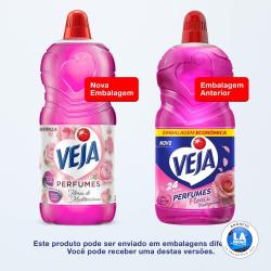 Veja - Limpador Perfumado, 2L