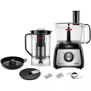Multiprocessador Turbo Chef 7 em