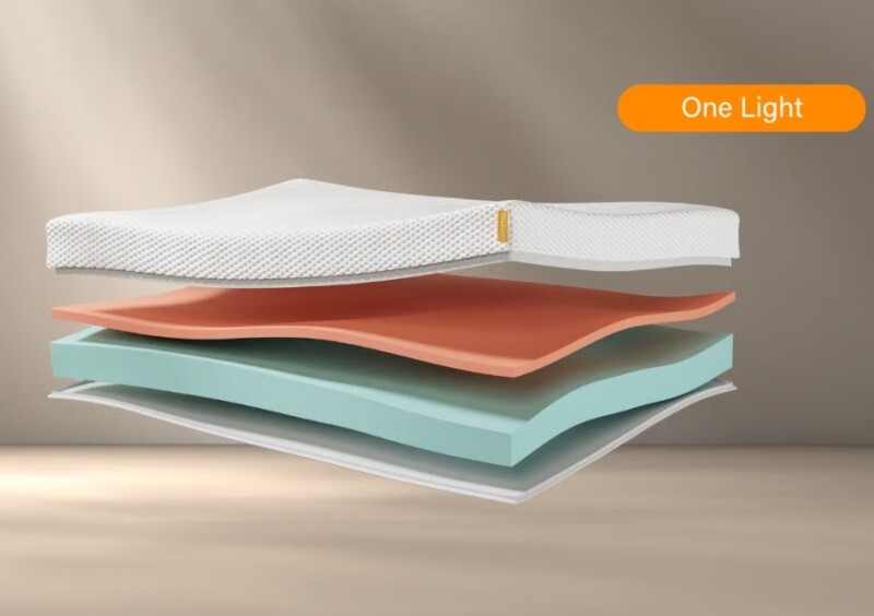 Colchão Casal Emma One Light