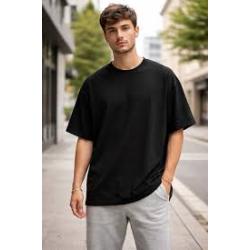 Kit 3 Oversized Masculina Stretwear