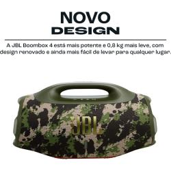 JBL, Caixa de Som, Boombox
