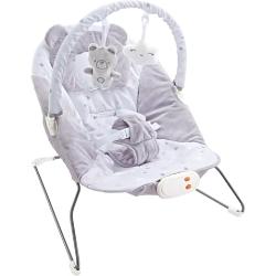 Cadeira De Descanso Musical Urso