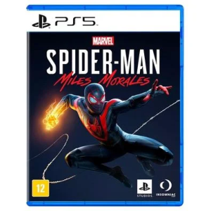 Jogo Marvels Spider-Man: Miles Morales