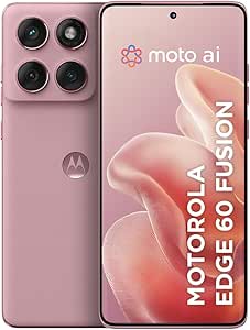 Smartphone Motorola Edge 60 Fusion