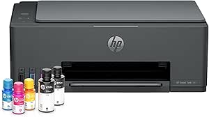 Impressora Multifuncional HP Smart Tank