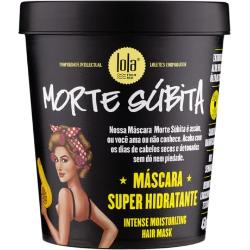 Morte Súbita Máscara Super Hidratante